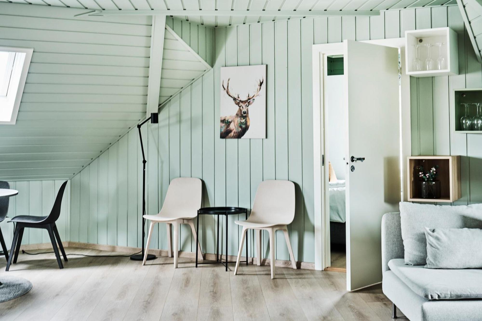Hatty'S Habitat By Staysville Stavanger Rum bild